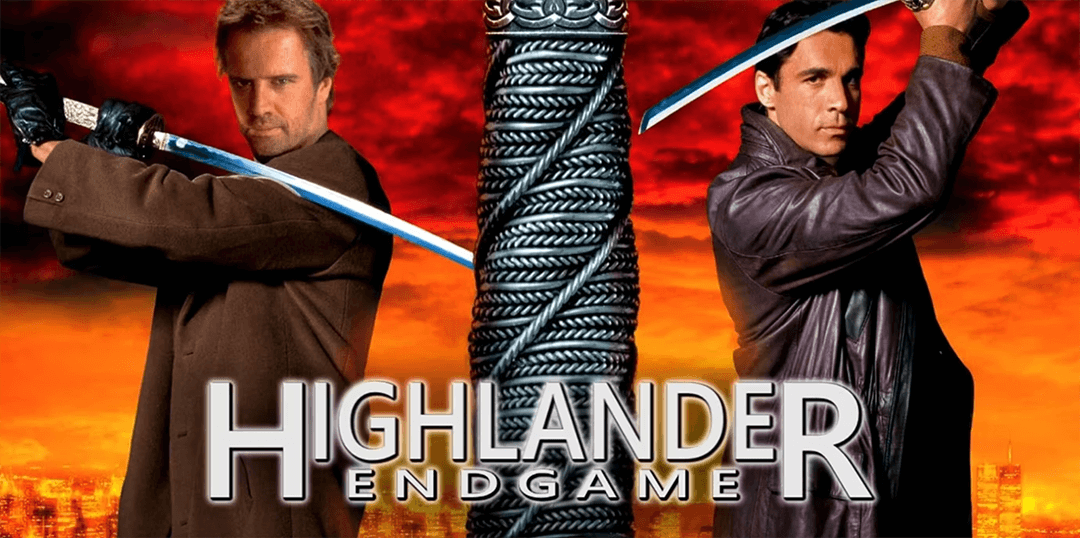 Highlander- Endgame